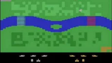 Combat 2 - permainan dalam genre Arkade