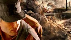 Iron Storm (1996) - permainan dalam genre Bergiliran