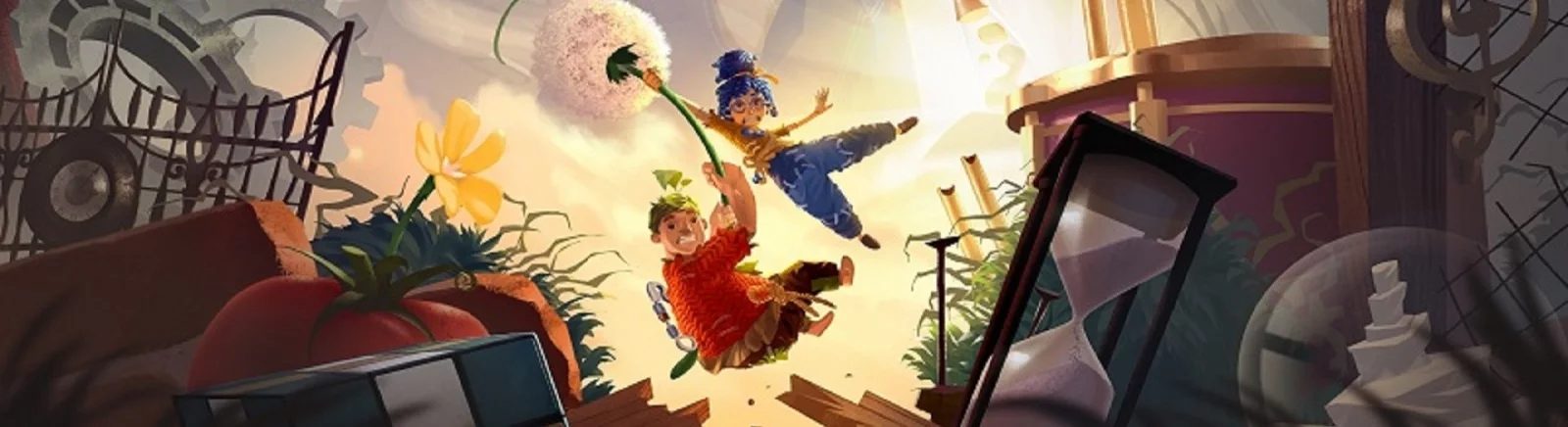 Semua ulasan dan penilaian It Takes Two — 17 pendapat