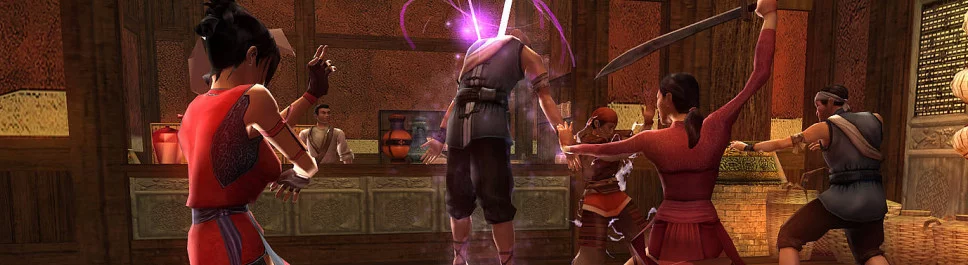 Jade Empire: Special Edition — Simpan [Lisensi Game Pass] / Simpan / Cheat