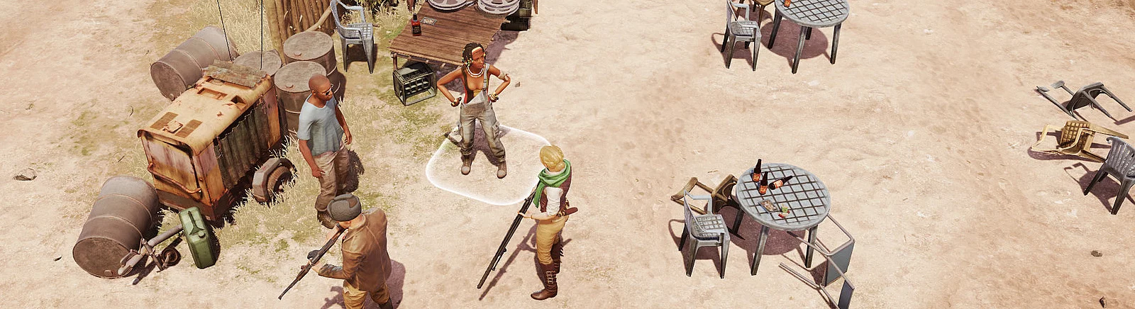 Tanggal rilis Jagged Alliance di berbagai negara di dunia