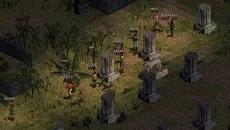 Jagged Alliance 2: Unfinished Business - permainan dalam genre Bergiliran