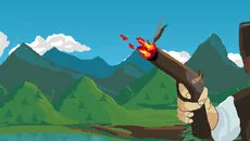 Janosik - permainan dalam genre Platformer