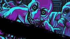 Jawbreaker (1982) - permainan dalam genre Arkade