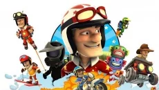 Joe Danger - tanggal rilis untuk PS Vita