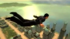 Just Cause - permainan dalam genre Helikopter