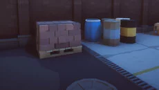 Night Driver - permainan dalam genre Balapan