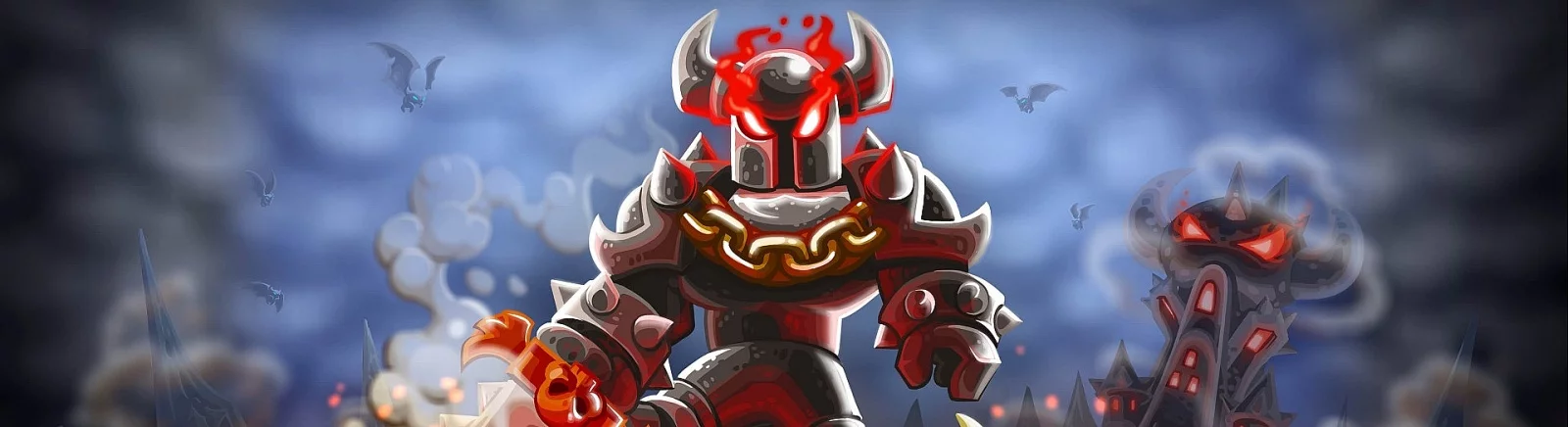 Kingdom Rush — Kingdom Rush Origins: Трейнер / Trainer (+3) [1.0.2] [MrAntiFun] / Simpan / Cheat