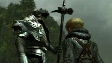 Kingdom Under Fire: The Crusaders - permainan dalam genre Dalam waktu nyata