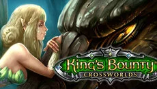 King's Bounty: Crossworlds - permainan dalam genre DLC