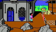 King's Quest 3: To Heir is Human (1986) - permainan dalam genre Petualangan