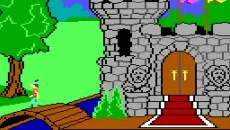 King's Quest 2: Romancing the Throne - permainan dalam genre Petualangan