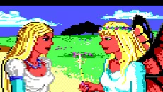 King's Quest 4: The Perils of Rosella - permainan dalam genre Petualangan