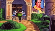 King's Quest 6: Heir Today, Gone Tomorrow - permainan dalam genre Teka-teki