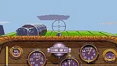 Knights of the Sky - permainan dalam genre Sudut pandang orang ketiga