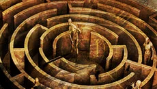 Labyrinth of Time - permainan dalam genre Teka-teki