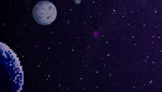 Lander (1990) - permainan dalam genre Teka-teki