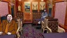 Last Express - permainan dalam genre Dalam waktu nyata