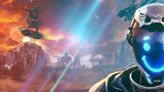 Leap (1979) - permainan dalam genre Pandangan dari atas