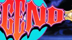 Legend (1993) - permainan dalam genre Bertarung