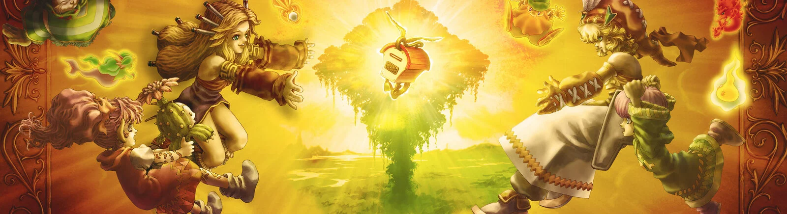 File untuk Legend of Mana - trainer, mod, penyimpanan, patch File untuk Legend of Mana - trainer, mod, penyimpanan, patch