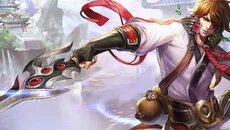 Legend of the Sword - permainan dalam genre Petualangan