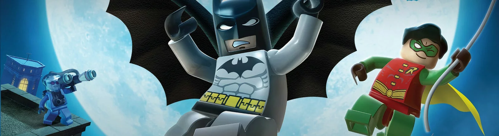 Semua ulasan dan penilaian LEGO Batman: The Videogame (2009) — 2 pendapat