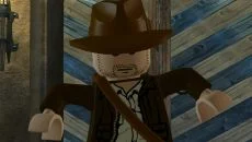 LEGO Indiana Jones: The Original Adventures - permainan dalam genre Teka-teki