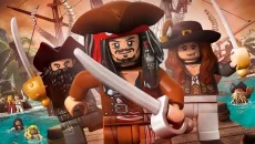 LEGO Pirates of the Caribbean: The Video Game - permainan dalam genre Pandangan dari orang pertama