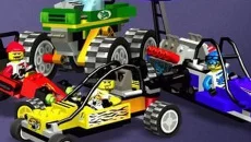 LEGO Stunt Rally - permainan dalam genre Permainan edukatif (Pendidikan)