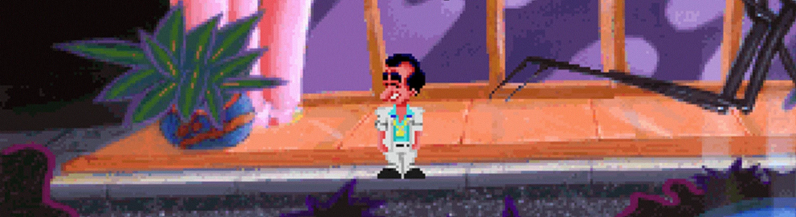 Forum Leisure Suit Larry 1: In the Land of the Lounge Lizards