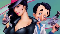 Leisure Suit Larry 5: Passionate Patti Does a Little Undercover Work - permainan dalam genre Petualangan