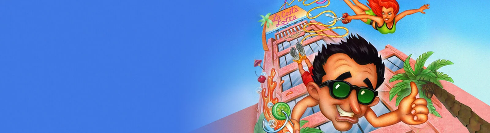 Tanggal rilis Leisure Suit Larry 6: Shape Up or Slip Out! di berbagai negara di dunia