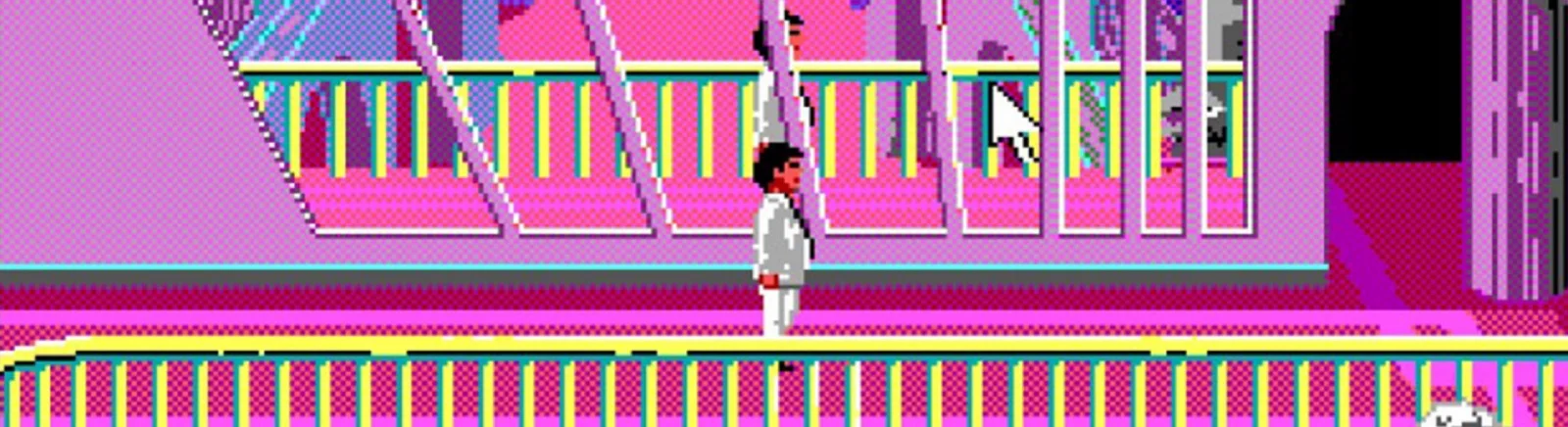 Game terbaik untuk Xbox One, mirip dengan Leisure Suit Larry 3: Passionate Patti in Pursuit of the Pulsating Pectorals (Larry 3)