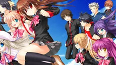 Little Busters! - permainan dalam genre Pandangan dari orang pertama