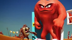 Looney Tunes: Acme Arsenal - permainan dalam genre Sudut pandang orang ketiga