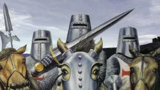Lords of the Realm 2 - permainan dalam genre Pandangan dari atas