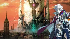 Lost Dimension (2007) - permainan dalam genre Permainan peran