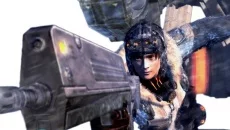 Lost Planet: Extreme Condition - permainan dalam genre Pandangan dari orang pertama