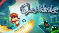 LostWinds - permainan dalam genre Teka-teki