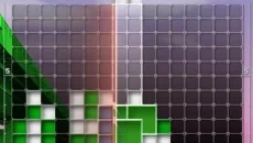 Lumines: Puzzle Fusion - permainan dalam genre Teka-teki