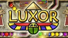 Luxor - permainan dalam genre Pandangan dari atas