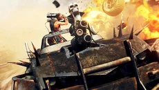 Mad Max (1990) - permainan dalam genre Pandangan dari atas