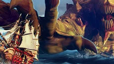 Maelstrom (1994) - permainan dalam genre Futurisme (Masa Depan)