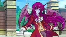 Magical Diary: Horse Hall - permainan dalam genre Novel visual