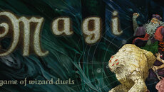 MAGI: Magical Strategy Game - permainan dalam genre Permainan peran