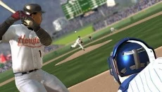 Major League Baseball 2K6 (2006) - permainan dalam genre Pandangan dari orang pertama