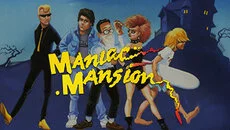 Maniac Mansion - permainan dalam genre Petualangan