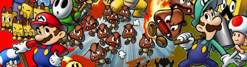 Artikel Mario &amp; Luigi: Bowser&#039;s Inside Story - ulasan, pratinjau, pendapat