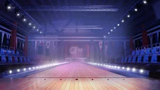 Bowling - permainan dalam genre Bowling